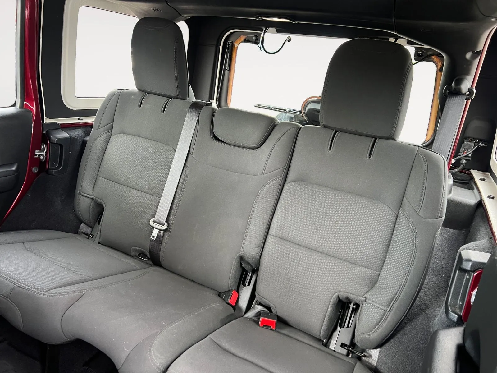 2021 Jeep Wrangler Unlimited Altitude - Photo 13