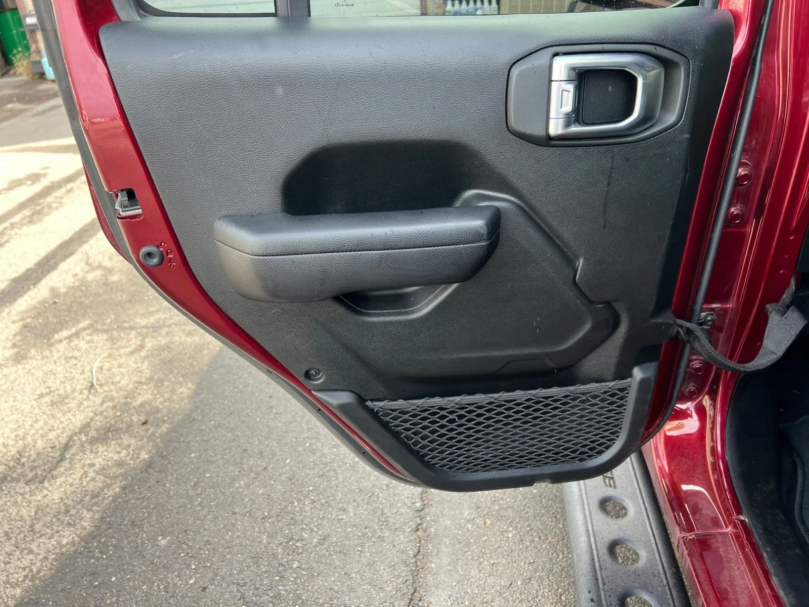 2021 Jeep Wrangler Unlimited Altitude - Photo 29