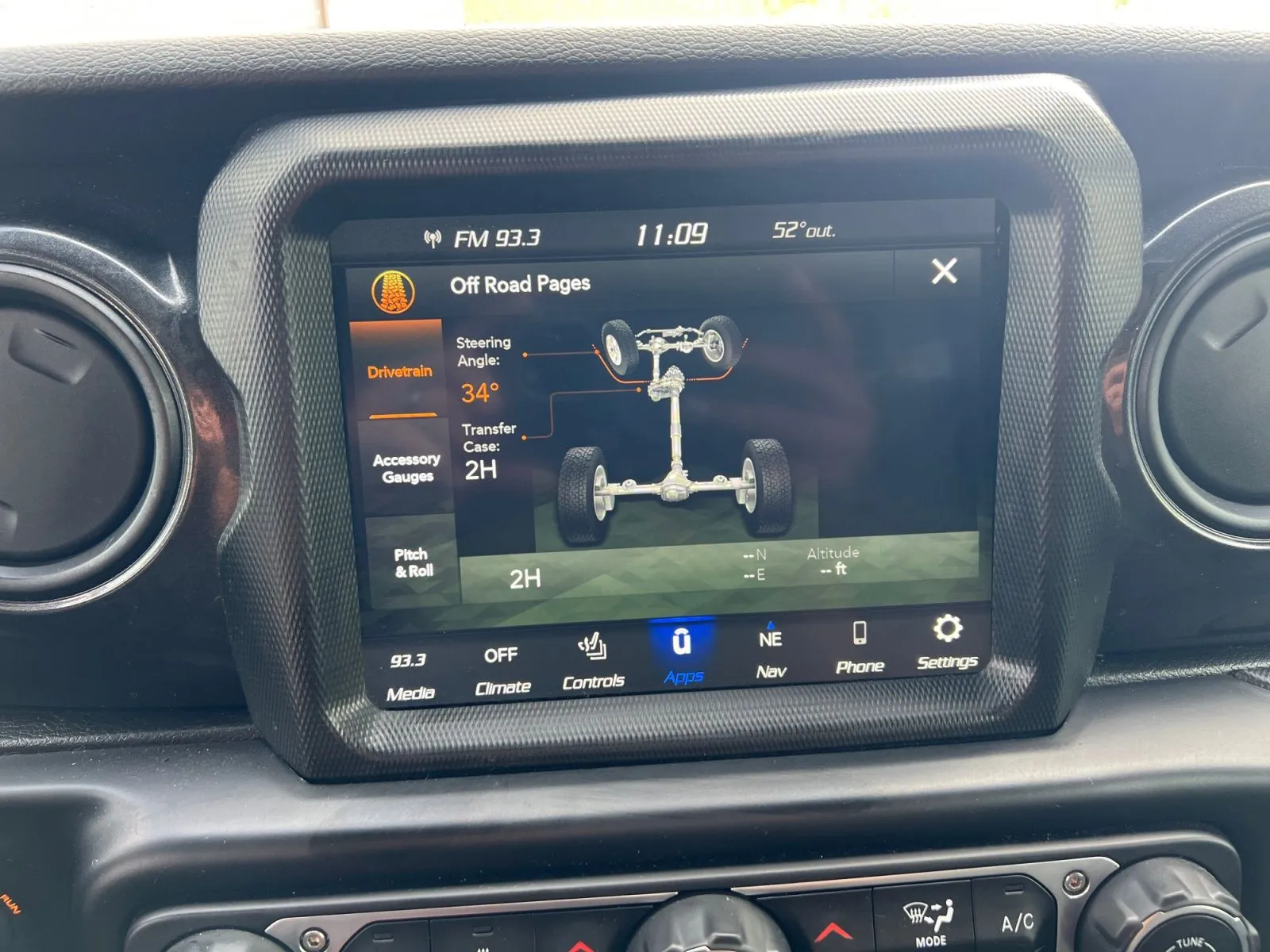 2021 Jeep Wrangler Unlimited Altitude - Photo 27