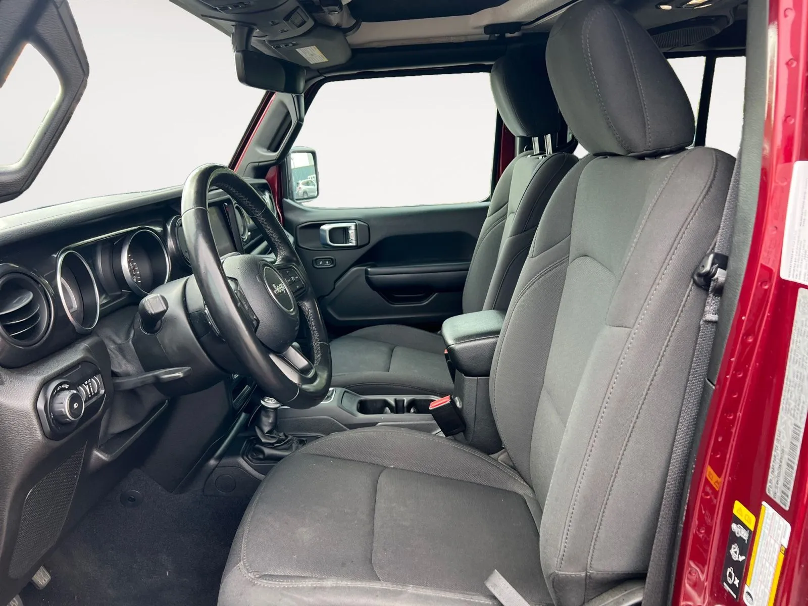 2021 Jeep Wrangler Unlimited Altitude - Photo 9