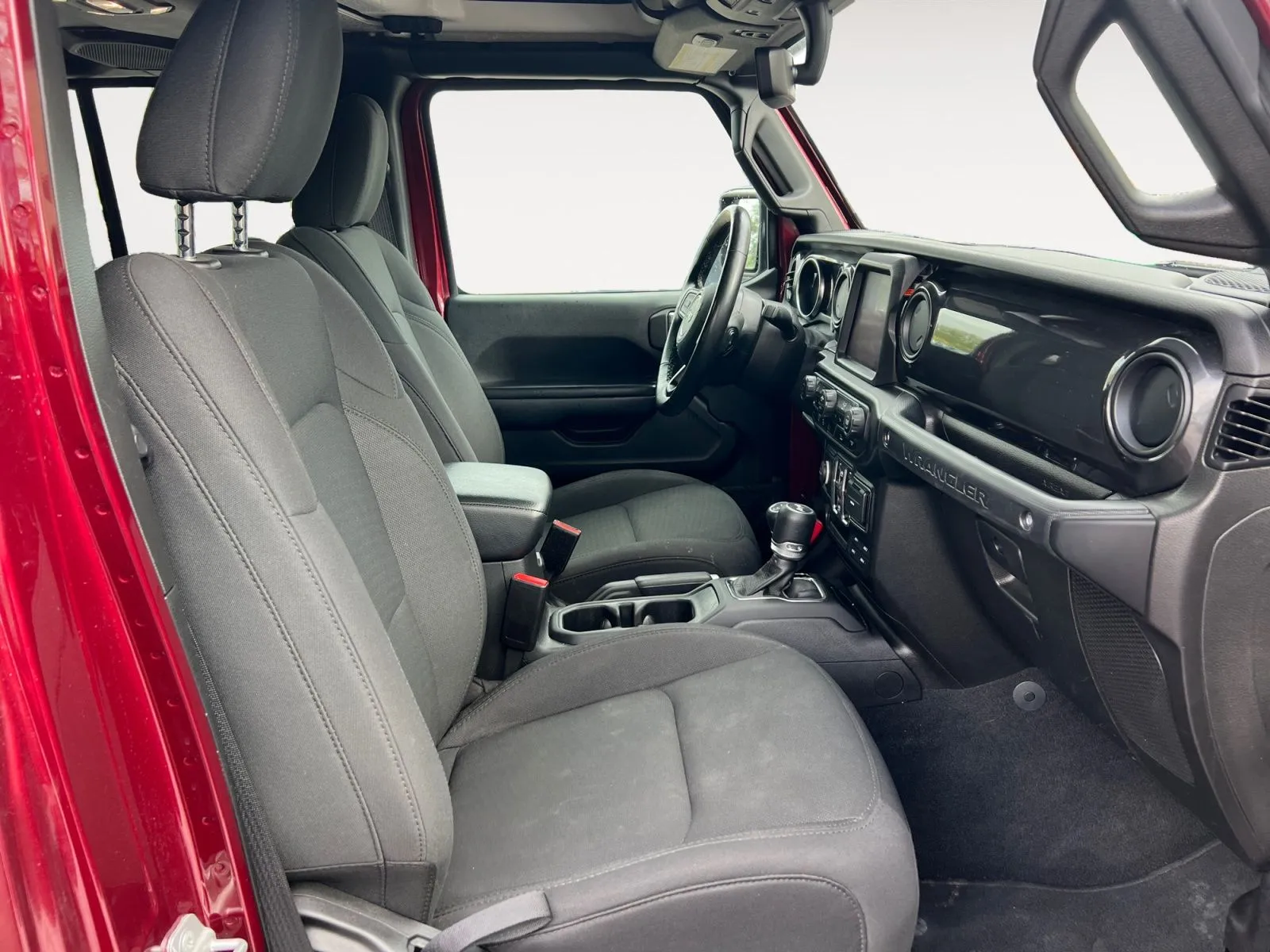 2021 Jeep Wrangler Unlimited Altitude - Photo 15