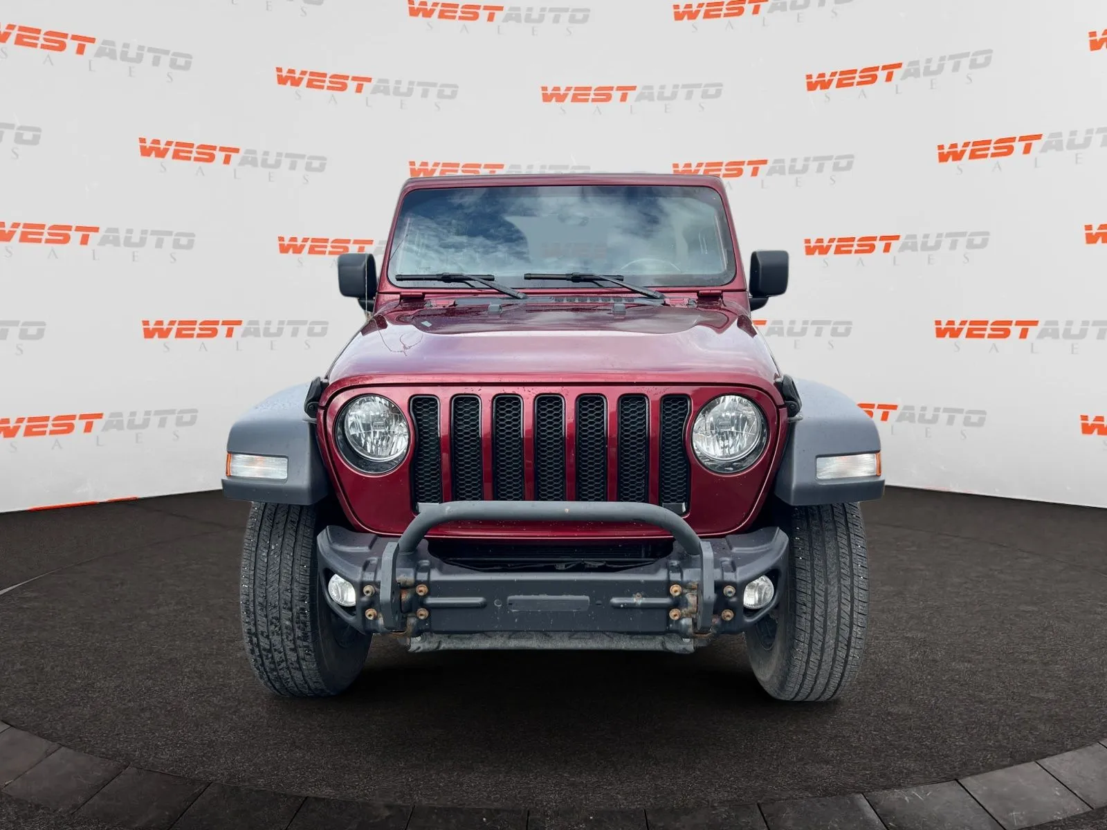 2021 Jeep Wrangler Unlimited Altitude - Photo 8