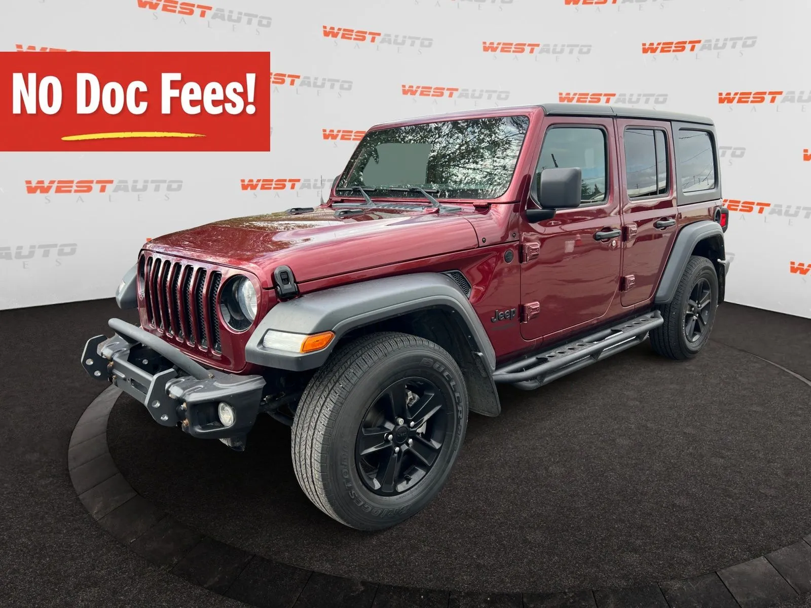 2021 Jeep Wrangler Unlimited
