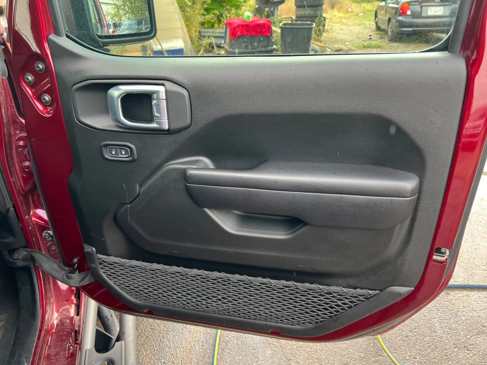 2021 Jeep Wrangler Unlimited Altitude - Photo 17
