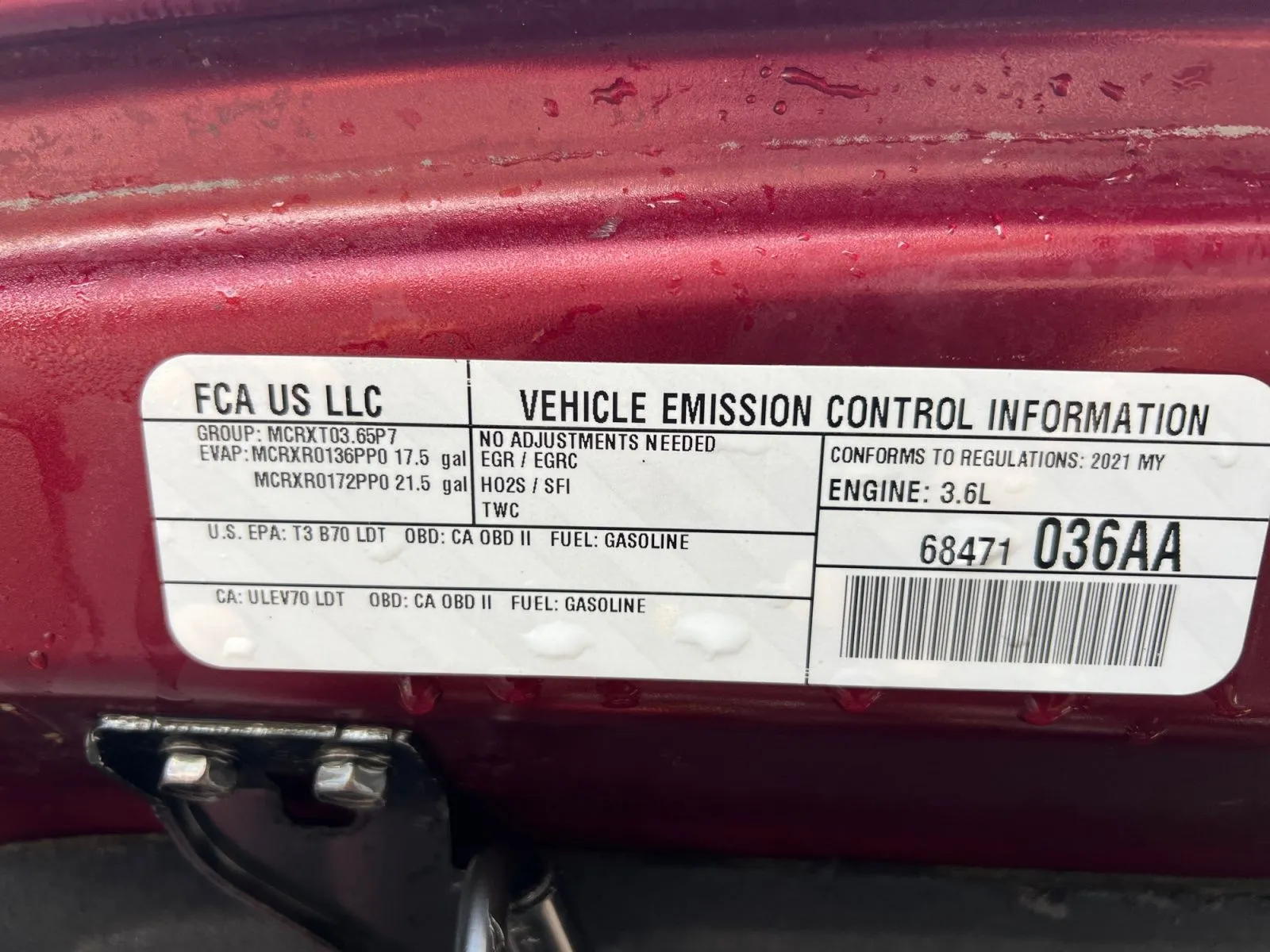 2021 Jeep Wrangler Unlimited Altitude - Photo 40