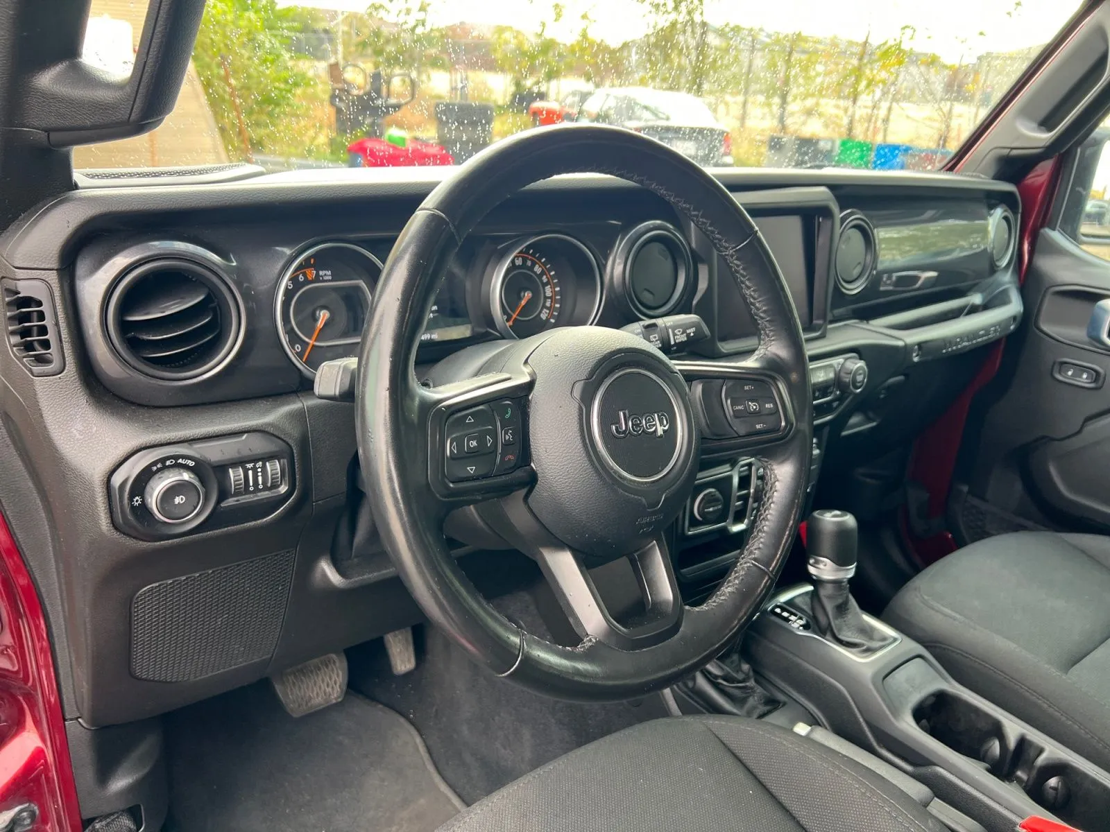 2021 Jeep Wrangler Unlimited Altitude - Photo 18