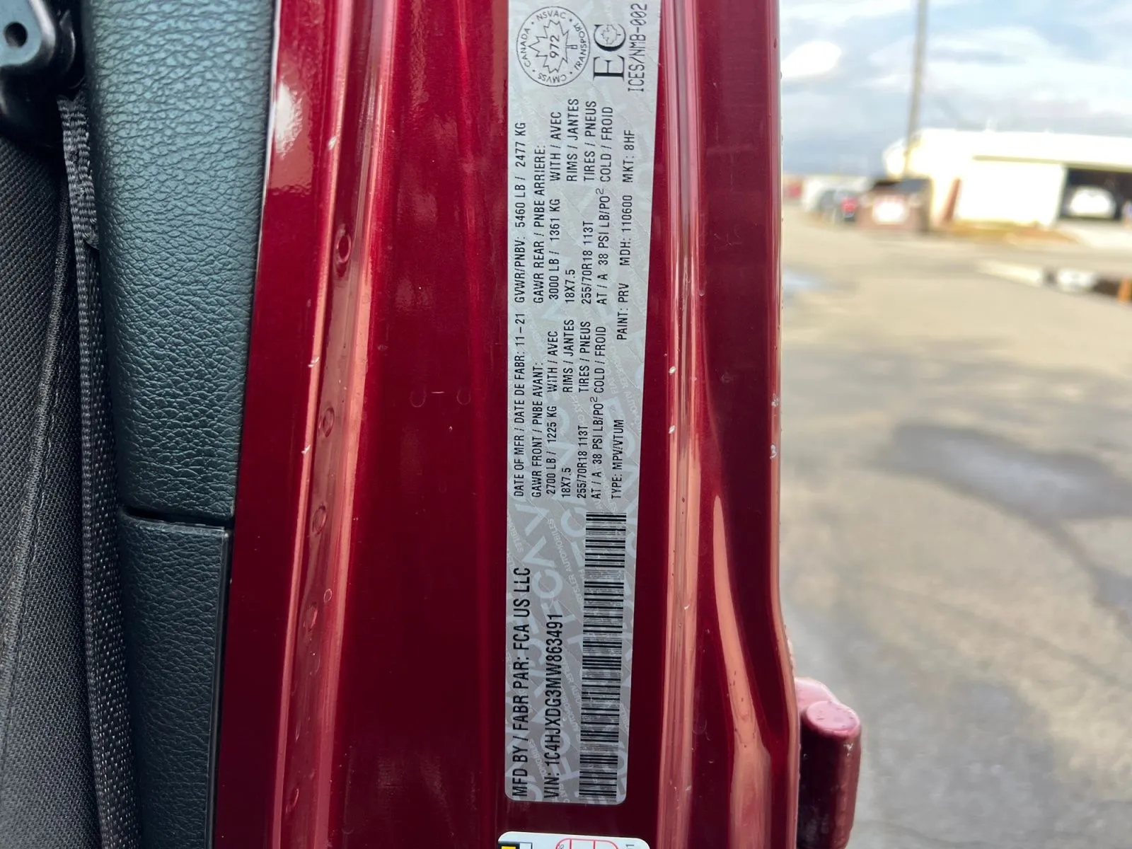 2021 Jeep Wrangler Unlimited Altitude - Photo 41