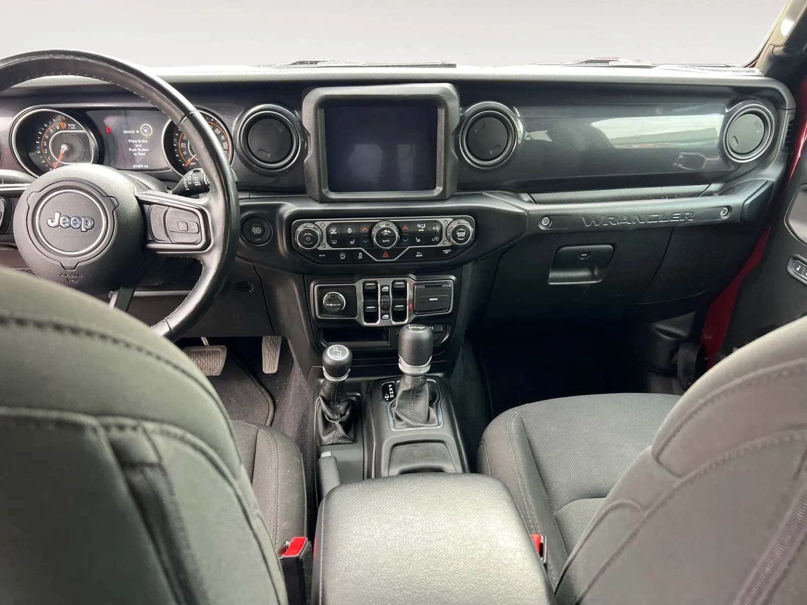 2021 Jeep Wrangler Unlimited Altitude - Photo 10