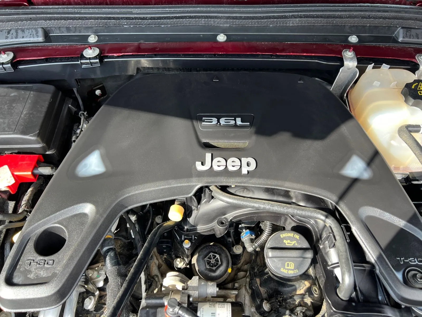 2021 Jeep Wrangler Unlimited Altitude - Photo 39