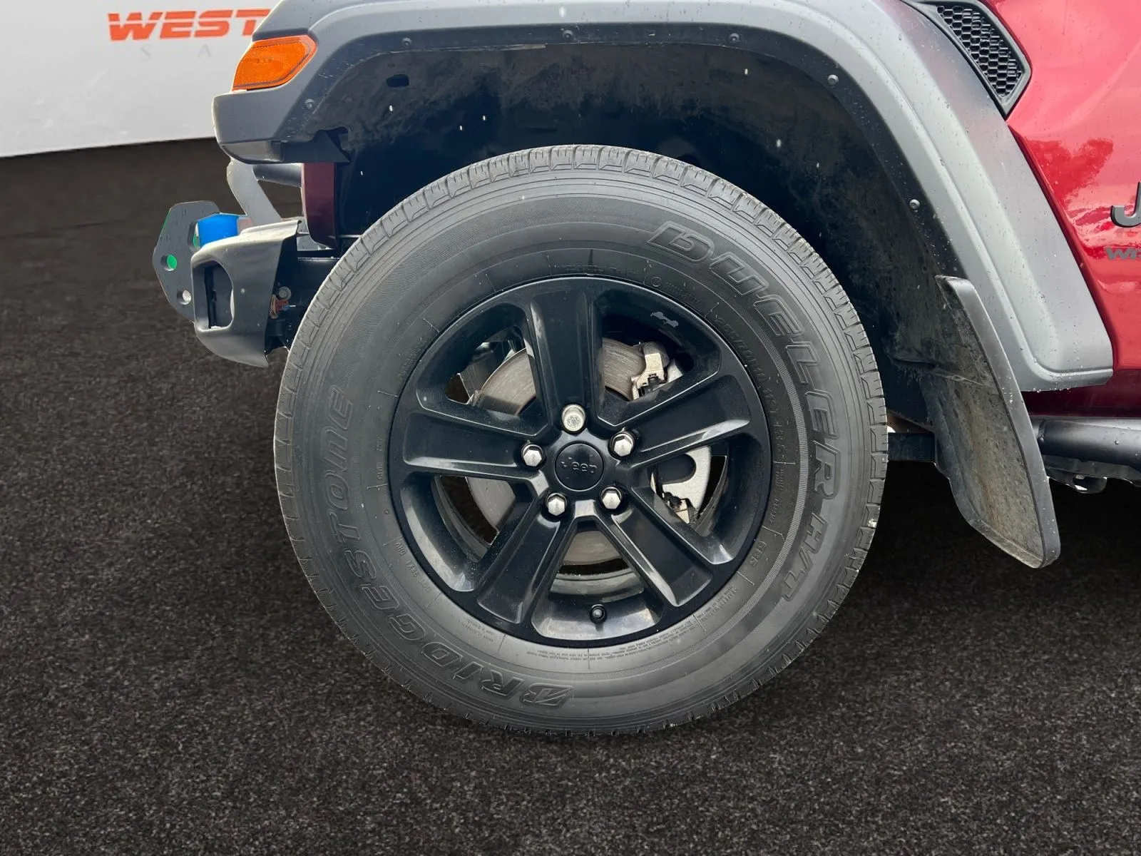 2021 Jeep Wrangler Unlimited Altitude - Photo 14