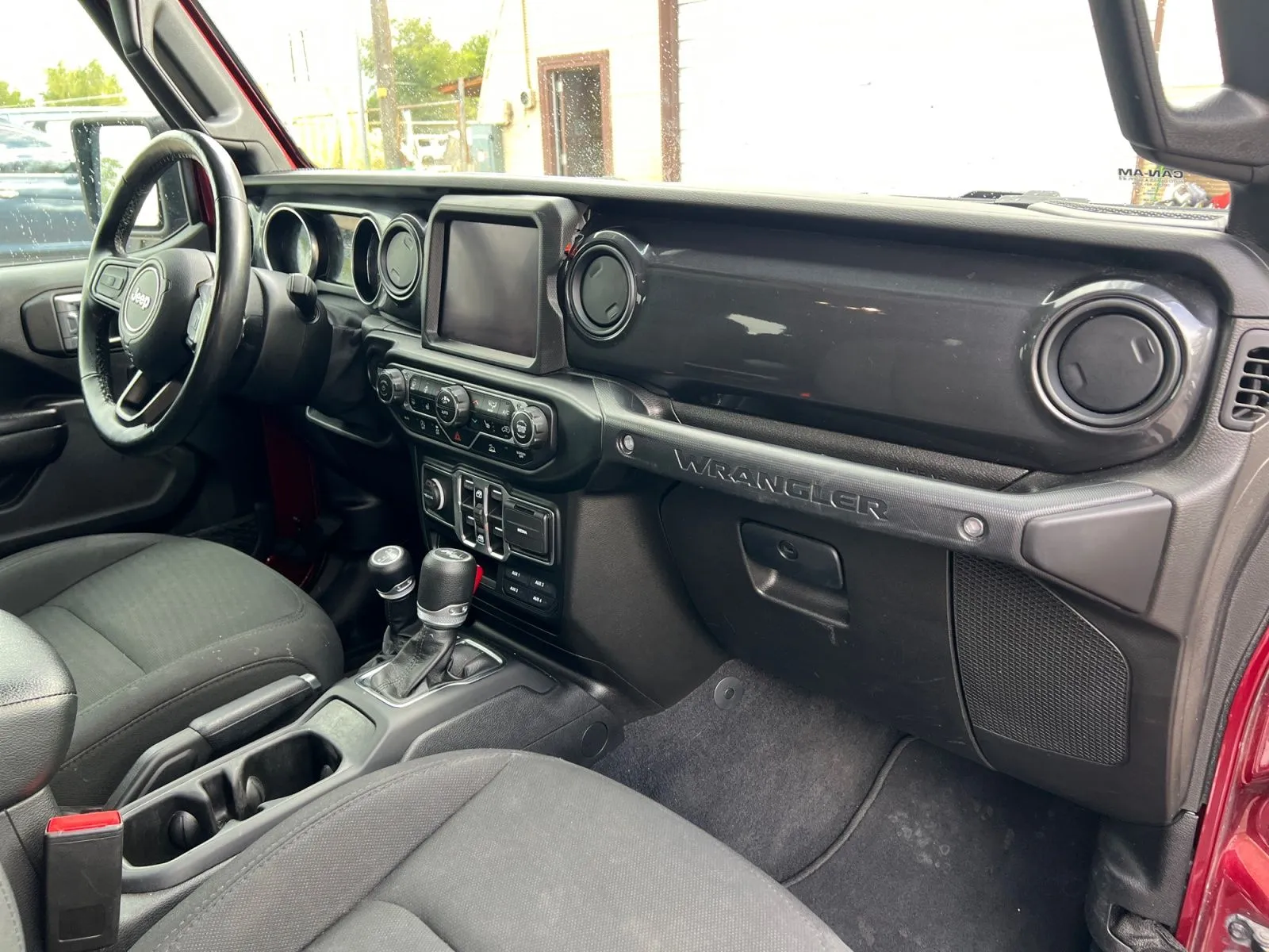 2021 Jeep Wrangler Unlimited Altitude - Photo 16