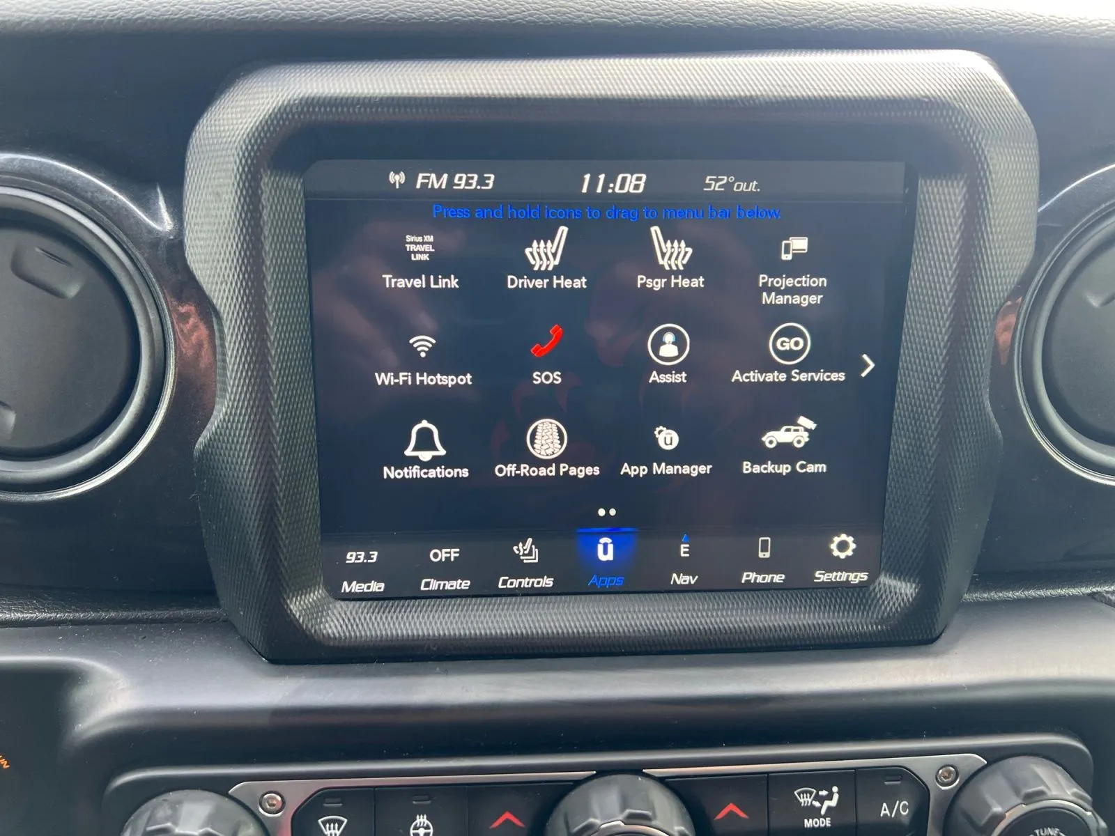 2021 Jeep Wrangler Unlimited Altitude - Photo 25