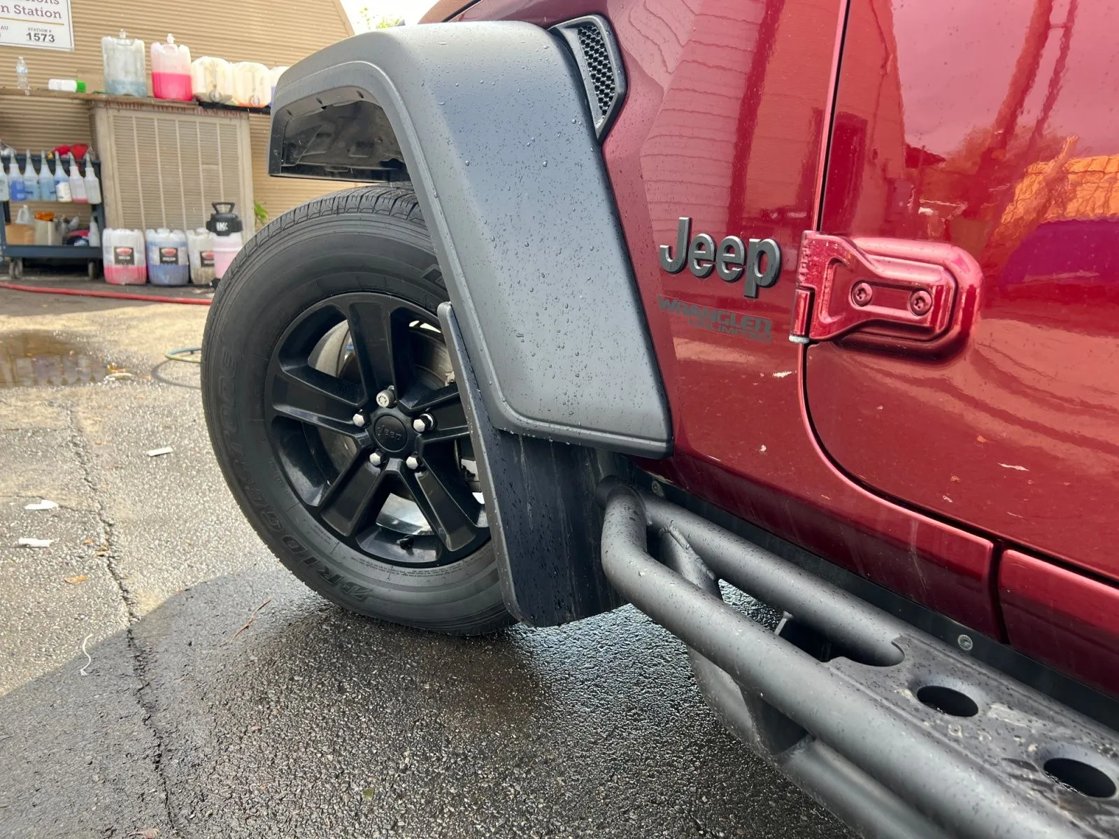 2021 Jeep Wrangler Unlimited Altitude - Photo 33