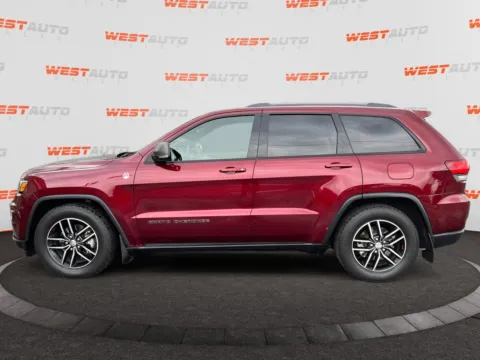 Photos of 2017 Jeep Grand Cherokee Trailhawk for sale in West Valley City, UT at West Auto Sales - West Valley