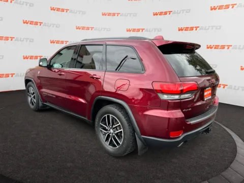 Another view of 2017 Jeep Grand Cherokee Trailhawk for sale in West Valley City, UT at West Auto Sales - West Valley