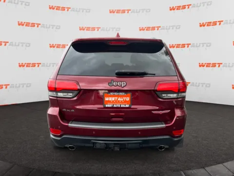 More photos of 2017 Jeep Grand Cherokee Trailhawk at West Auto Sales - West Valley, UT