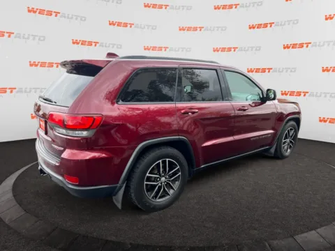 More photos of 2017 Jeep Grand Cherokee Trailhawk at West Auto Sales - West Valley, UT