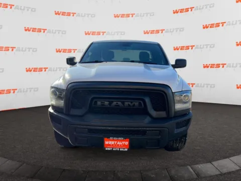 Photos of 2022 Ram 1500 Classic Warlock for sale in West Valley City, UT at West Auto Sales - West Valley