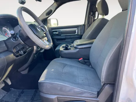 Another view of 2022 Ram 1500 Classic Warlock for sale in West Valley City, UT at West Auto Sales - West Valley