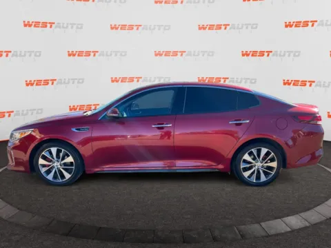 Photos of 2016 Kia Optima SX for sale in West Valley City, UT at West Auto Sales - West Valley