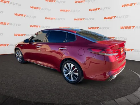 Another view of 2016 Kia Optima SX for sale in West Valley City, UT at West Auto Sales - West Valley