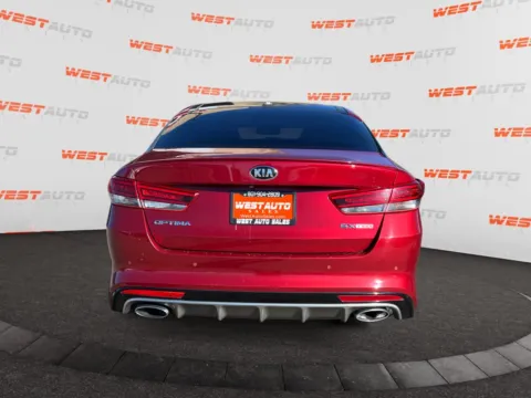 More photos of 2016 Kia Optima SX at West Auto Sales - West Valley, UT