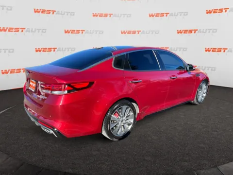 More photos of 2016 Kia Optima SX at West Auto Sales - West Valley, UT
