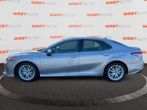 Photos of 2019 Toyota Camry XLE for sale in West Valley City, UT at West Auto Sales - West Valley