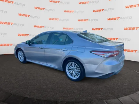Another view of 2019 Toyota Camry XLE for sale in West Valley City, UT at West Auto Sales - West Valley
