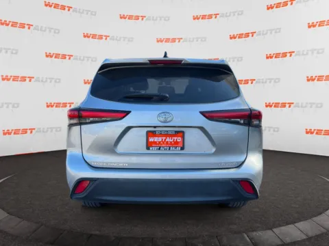 More photos of 2023 Toyota Highlander LE at West Auto Sales - West Valley, UT