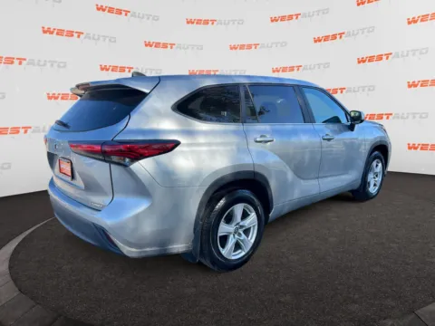 More photos of 2023 Toyota Highlander LE at West Auto Sales - West Valley, UT