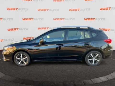 Another view of 2022 Subaru Impreza Premium for sale in West Valley City, UT at West Auto Sales - West Valley