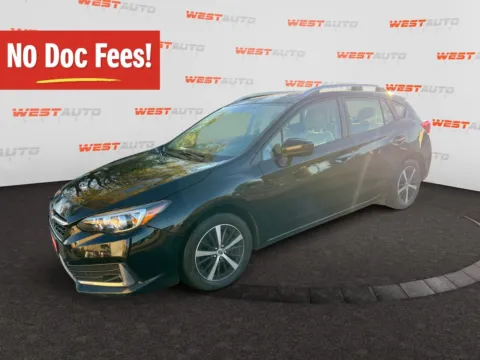 Photos of 2022 Subaru Impreza Premium for sale in West Valley City, UT at West Auto Sales - West Valley