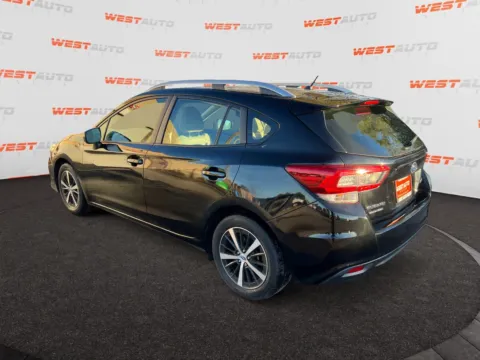 Another view of 2022 Subaru Impreza Premium for sale in West Valley City, UT at West Auto Sales - West Valley