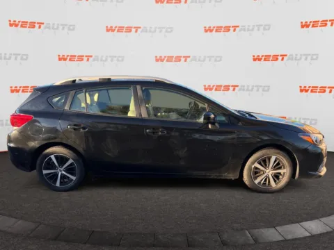 Another view of 2022 Subaru Impreza Premium for sale in West Valley City, UT at West Auto Sales - West Valley
