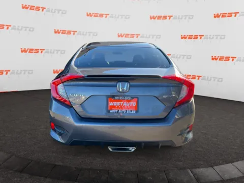 More photos of 2020 Honda Civic Sport at West Auto Sales - West Valley, UT