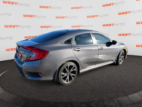 More photos of 2020 Honda Civic Sport at West Auto Sales - West Valley, UT