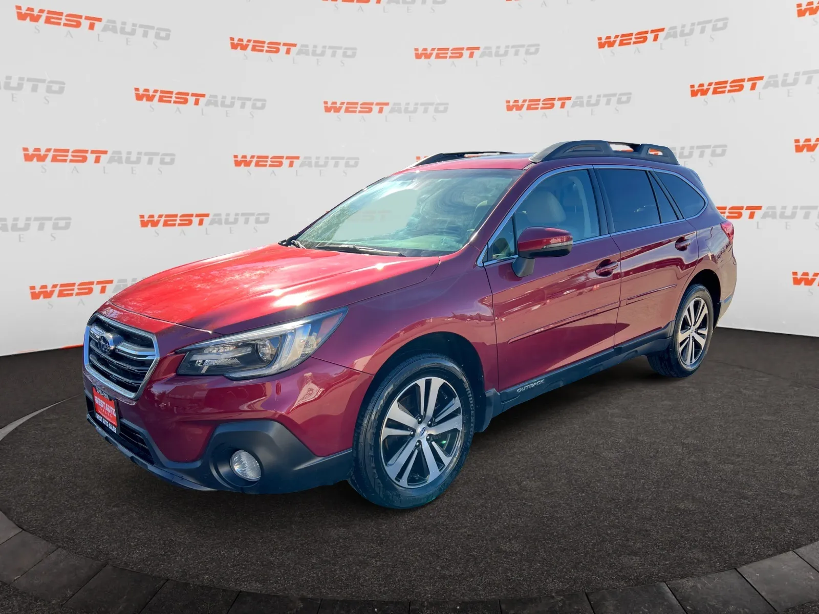 2018 Subaru Outback 3.6R for sale in West Valley City, UT