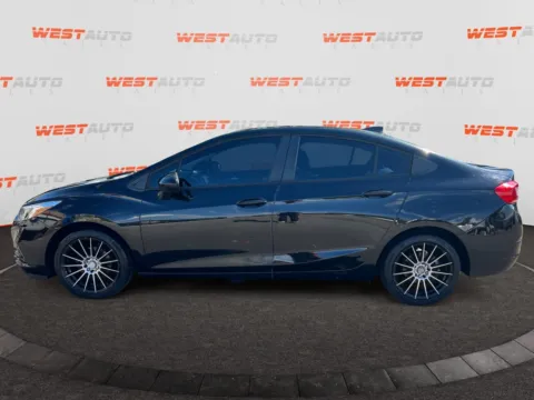 Photos of 2017 Chevrolet Cruze LS for sale in West Valley City, UT at West Auto Sales - West Valley