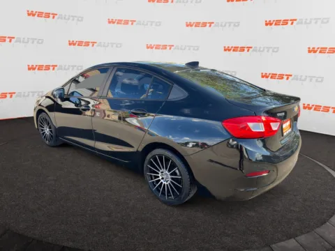 Another view of 2017 Chevrolet Cruze LS for sale in West Valley City, UT at West Auto Sales - West Valley