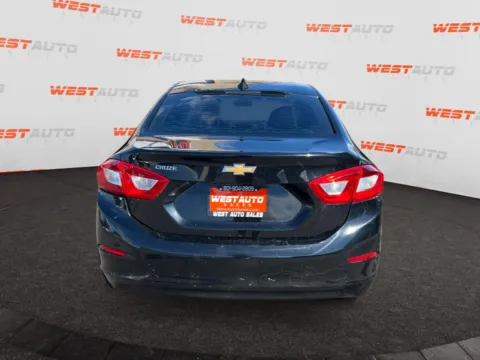 More photos of 2017 Chevrolet Cruze LS at West Auto Sales - West Valley, UT