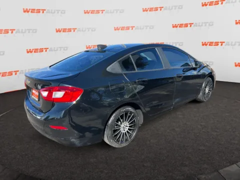 More photos of 2017 Chevrolet Cruze LS at West Auto Sales - West Valley, UT