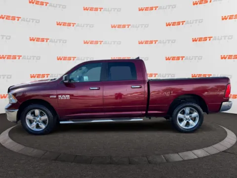 Photos of 2017 Ram 1500 Big Horn for sale in West Valley City, UT at West Auto Sales - West Valley