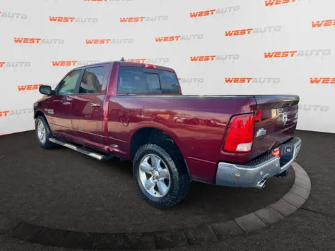 Another view of 2017 Ram 1500 Big Horn for sale in West Valley City, UT at West Auto Sales - West Valley