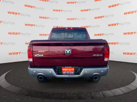 More photos of 2017 Ram 1500 Big Horn at West Auto Sales - West Valley, UT