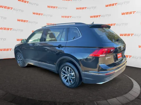 Another view of 2020 Volkswagen Tiguan 2.0T SE for sale in West Valley City, UT at West Auto Sales - West Valley
