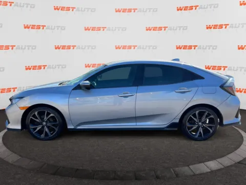 Photos of 2018 Honda Civic Sport for sale in West Valley City, UT at West Auto Sales - West Valley