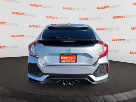 More photos of 2018 Honda Civic Sport at West Auto Sales - West Valley, UT