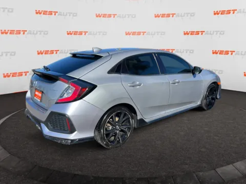 More photos of 2018 Honda Civic Sport at West Auto Sales - West Valley, UT