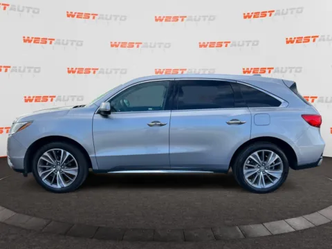 Photos of 2017 Acura MDX 3.5L for sale in West Valley City, UT at West Auto Sales - West Valley
